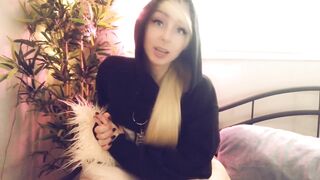 Cutiepii33quinn (Quinn) OnlyFans Leaks Canadian Model + Gamer + Cam Girl 153