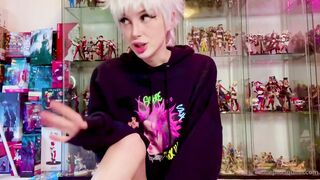 Cutiepii33quinn (Quinn) OnlyFans Leaks Canadian Model + Gamer + Cam Girl 170