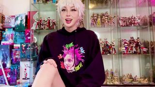 Cutiepii33quinn (Quinn) OnlyFans Leaks Canadian Model + Gamer + Cam Girl 170