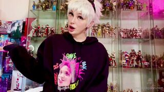 Cutiepii33quinn (Quinn) OnlyFans Leaks Canadian Model + Gamer + Cam Girl 170