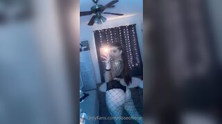 Doseofrose (Rose) OnlyFans Leaks Virtual Strip Club doseofroseee 164