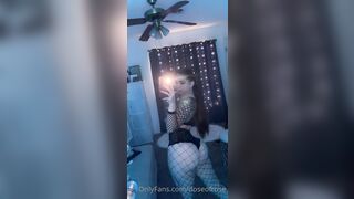 Doseofrose (Rose) OnlyFans Leaks Virtual Strip Club doseofroseee 164