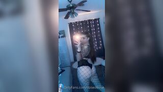 Doseofrose (Rose) OnlyFans Leaks Virtual Strip Club doseofroseee 164