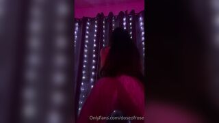 Doseofrose (Rose) OnlyFans Leaks Virtual Strip Club doseofroseee 69