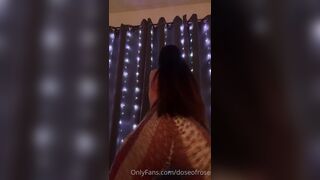 Doseofrose (Rose) OnlyFans Leaks Virtual Strip Club doseofroseee 69