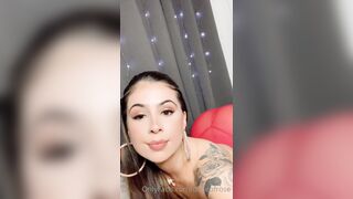Doseofrose (Rose) OnlyFans Leaks Virtual Strip Club doseofroseee 50