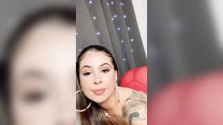 Doseofrose (Rose) OnlyFans Leaks Virtual Strip Club doseofroseee 50