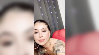 Doseofrose (Rose) OnlyFans Leaks Virtual Strip Club doseofroseee 50