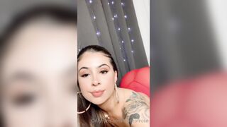 Doseofrose (Rose) OnlyFans Leaks Virtual Strip Club doseofroseee 50