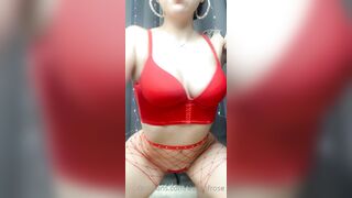 Doseofrose (Rose) OnlyFans Leaks Virtual Strip Club doseofroseee 86