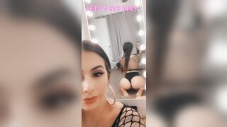 Doseofrose (Rose) OnlyFans Leaks Virtual Strip Club doseofroseee 16