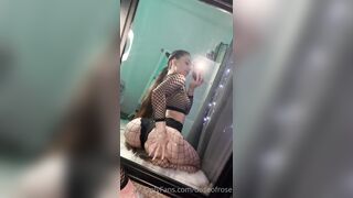Doseofrose (Rose) OnlyFans Leaks Virtual Strip Club doseofroseee 159