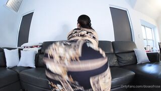 Doseofrose (Rose) OnlyFans Leaks Virtual Strip Club doseofroseee 416