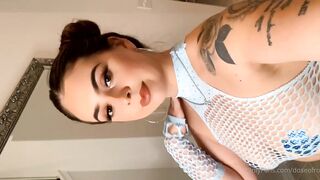 Doseofrose (Rose) OnlyFans Leaks Virtual Strip Club doseofroseee 447