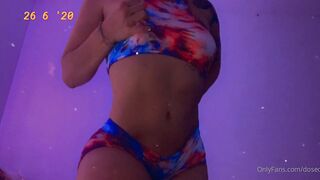 Doseofrose (Rose) OnlyFans Leaks Virtual Strip Club doseofroseee 175