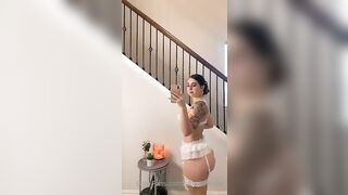 Doseofrose (Rose) OnlyFans Leaks Virtual Strip Club doseofroseee 409