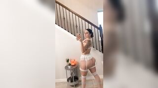 Doseofrose (Rose) OnlyFans Leaks Virtual Strip Club doseofroseee 409