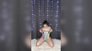 Doseofrose (Rose) OnlyFans Leaks Virtual Strip Club doseofroseee 169