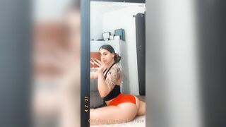 Doseofrose (Rose) OnlyFans Leaks Virtual Strip Club doseofroseee 574