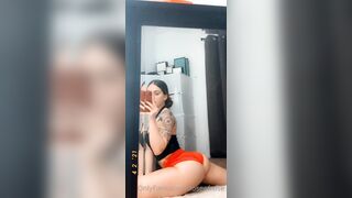 Doseofrose (Rose) OnlyFans Leaks Virtual Strip Club doseofroseee 574