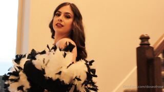 Doseofrose (Rose) OnlyFans Leaks Virtual Strip Club doseofroseee 540