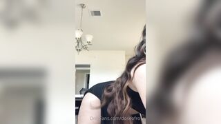 Doseofrose (Rose) OnlyFans Leaks Virtual Strip Club doseofroseee 551