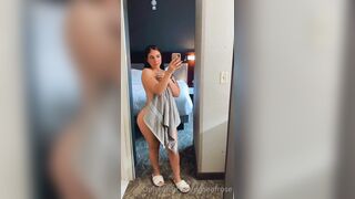 Doseofrose (Rose) OnlyFans Leaks Virtual Strip Club doseofroseee 455