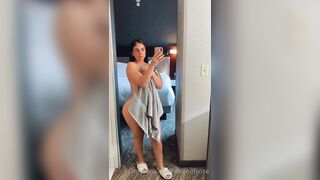 Doseofrose (Rose) OnlyFans Leaks Virtual Strip Club doseofroseee 455