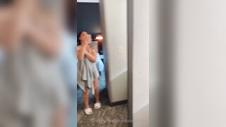 Doseofrose (Rose) OnlyFans Leaks Virtual Strip Club doseofroseee 455