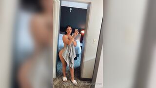 Doseofrose (Rose) OnlyFans Leaks Virtual Strip Club doseofroseee 455