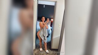 Doseofrose (Rose) OnlyFans Leaks Virtual Strip Club doseofroseee 455