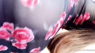 Doseofrose (Rose) OnlyFans Leaks Virtual Strip Club doseofroseee 408