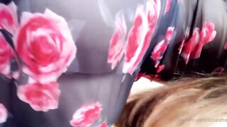 Doseofrose (Rose) OnlyFans Leaks Virtual Strip Club doseofroseee 408