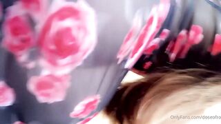 Doseofrose (Rose) OnlyFans Leaks Virtual Strip Club doseofroseee 408