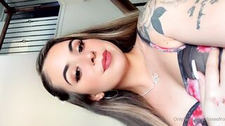 Doseofrose (Rose) OnlyFans Leaks Virtual Strip Club doseofroseee 408