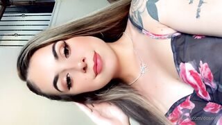 Doseofrose (Rose) OnlyFans Leaks Virtual Strip Club doseofroseee 408