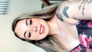Doseofrose (Rose) OnlyFans Leaks Virtual Strip Club doseofroseee 408