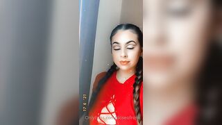 Doseofrose (Rose) OnlyFans Leaks Virtual Strip Club doseofroseee 519