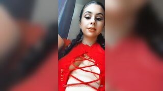 Doseofrose (Rose) OnlyFans Leaks Virtual Strip Club doseofroseee 519