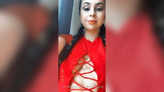 Doseofrose (Rose) OnlyFans Leaks Virtual Strip Club doseofroseee 519