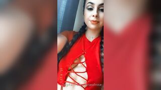 Doseofrose (Rose) OnlyFans Leaks Virtual Strip Club doseofroseee 519