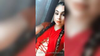 Doseofrose (Rose) OnlyFans Leaks Virtual Strip Club doseofroseee 519