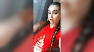 Doseofrose (Rose) OnlyFans Leaks Virtual Strip Club doseofroseee 519