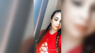 Doseofrose (Rose) OnlyFans Leaks Virtual Strip Club doseofroseee 519