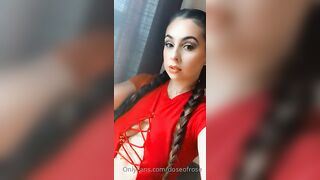Doseofrose (Rose) OnlyFans Leaks Virtual Strip Club doseofroseee 519