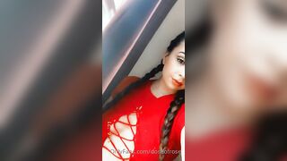 Doseofrose (Rose) OnlyFans Leaks Virtual Strip Club doseofroseee 519