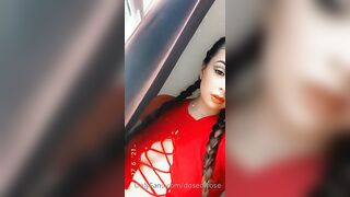 Doseofrose (Rose) OnlyFans Leaks Virtual Strip Club doseofroseee 519