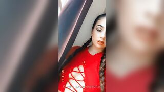 Doseofrose (Rose) OnlyFans Leaks Virtual Strip Club doseofroseee 519