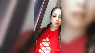 Doseofrose (Rose) OnlyFans Leaks Virtual Strip Club doseofroseee 519