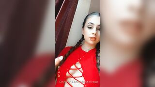 Doseofrose (Rose) OnlyFans Leaks Virtual Strip Club doseofroseee 519